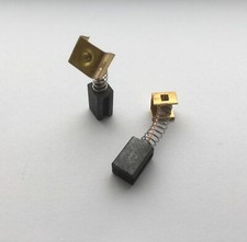 Kohlebürsten für Schwarz und Decker CD115 Winkelschleifer