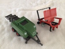 Siku #1964 Ballenpresse und