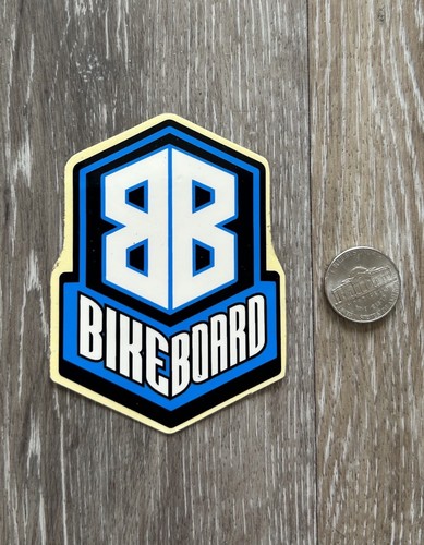 New bike board - new,