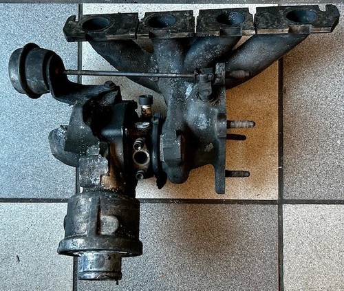 Audi cdh turbolader - audi,