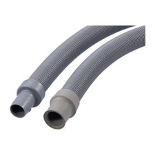 Xavax Ablaufschlauch-Verlängerung 2,5m für Geschirrspüler und Waschmaschinen