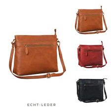 Handtasche Damen Echt Leder