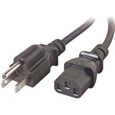 6ft - JBL Power Cord EON15-G2