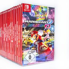 Auswahl Nintendo Switch Spiele - u.a. Mario, Pokemon, Xenoblade