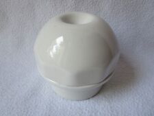 alter Derfla Fräsator Porzellan 709 Dental Praxisbedarf Zahnarzt rund 9,5x8,5cm