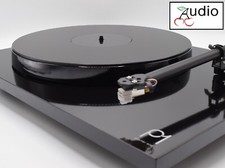 Glänzend schwarz Acryl