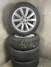 ORIGINAL VOLVO XC90 II 235/55 R19 Winterreifen Kompletträder 31362276 Radsatz