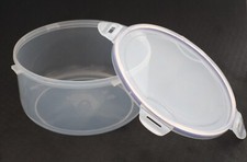 Schüssel rund, stapelbar