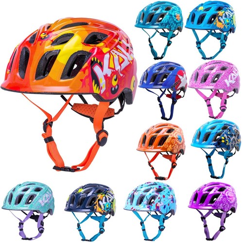 Kali kinder fahrrad helm - kinder,