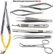 Mikro Chirurgie Set