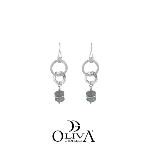 Damen ohrringe maria christina - ohrringe,