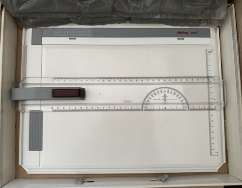 Rotring zeichenplatte - rotring,