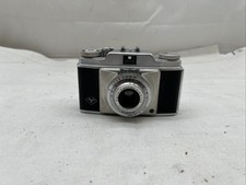 Agfa Silette – Analog Kamera – Prontor SVS Agfa Apotar 1:3,5/45