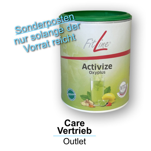 Fitline activize oxyplus - 🍋,