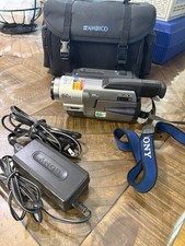 Sony CCD-TRV68 NTSC Video Hi8