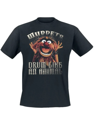 Die muppets shirt herren - muppets, t-shirt