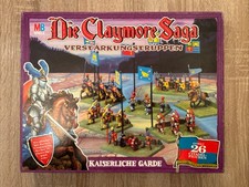Die Claymore Saga -