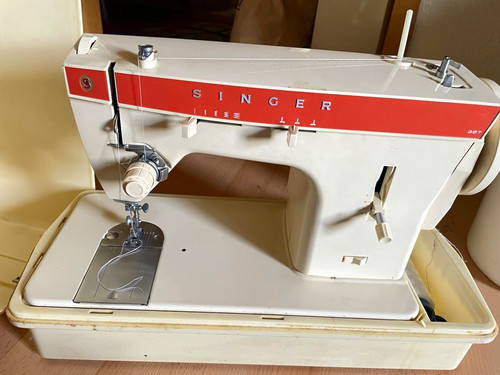 Singer 367 nähmaschine - 367,