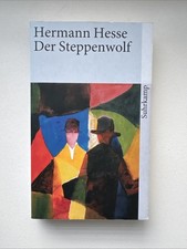Der Steppenwolf von Hermann
