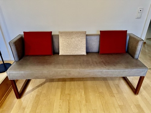 Sitzbank von brühl - brÜhl, modell