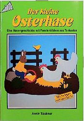 Der kleine osterhase eine - osterhase.,