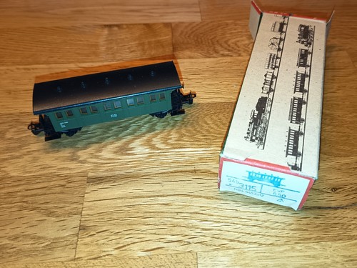 Berliner bahnen 3115 - berliner,