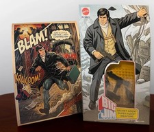 Mattel big jim mitra - big,