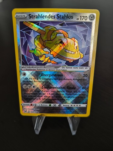 Pokemon strahlendes stahlos - pokemon,