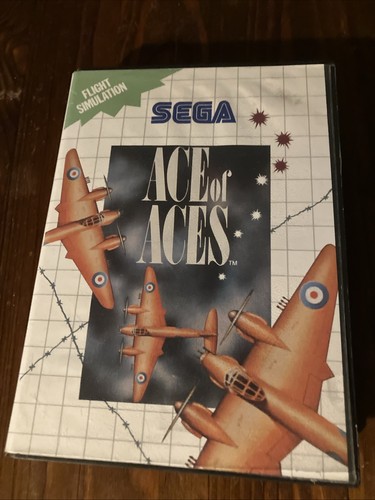 Ace aces sega master - ace,