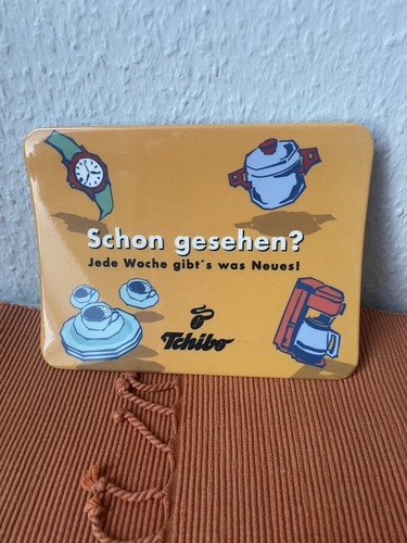 Zahlteller tschibo um - -,