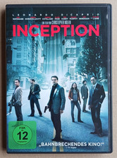 Inception [DVD]