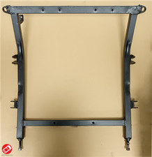 7K312 MOTORTRÄGER AIXAM 400