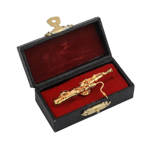 Miniatur fagott - miniatur, 2,36"
