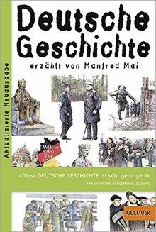 Deutsche geschichte erzählt - deutsche, geschichte: