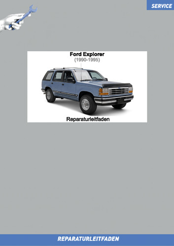 Ford explorer 0l - ford, 4,0l