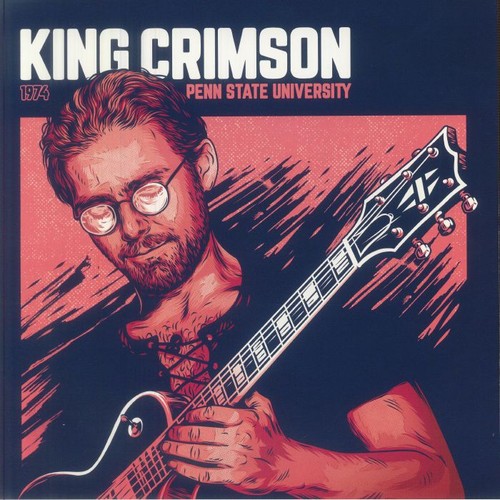 King crimson penn - king, state