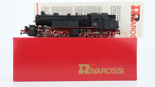 Rivarossi 1004 dampflok br - h0,