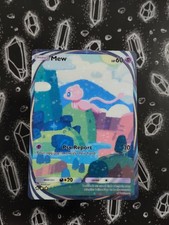 🎨 Handgemacht: Mew | Custom