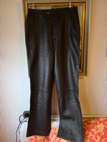 Neuwertige nappa lederhose - neuwertige,