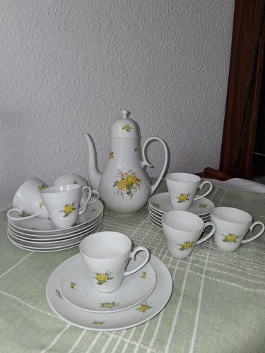 Rosenthal kaffeeservice - rosenthal,