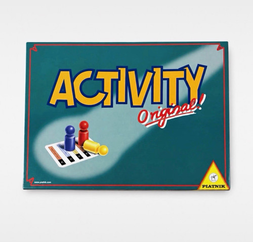 Piatnik activity original - piatnik,