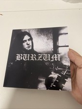 1burzum - Strange World 7”