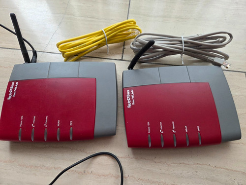 Router x netzteil - 2,