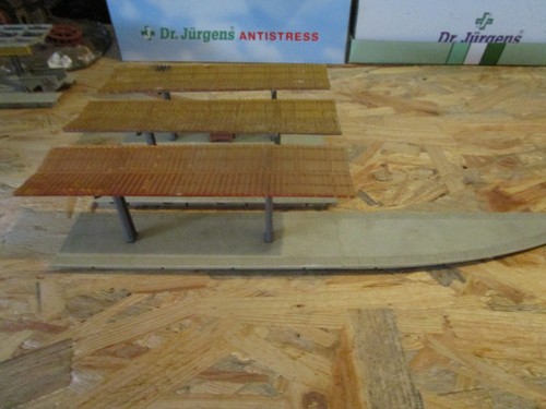 Faller 116 3x bahnsteig - b-116,