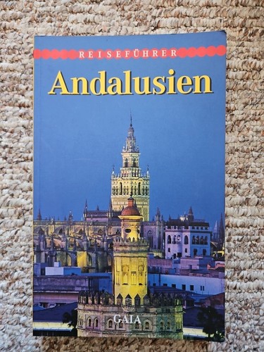 Reiseführer andalusien - reiseführer, /