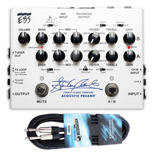 Ebs stanley clarke signature - ebs,