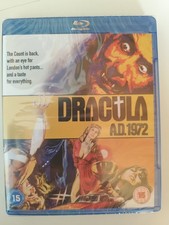 HAMMER - Dracula A.D. 1972 -
