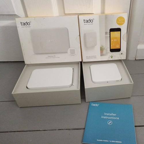 Tado smart thermostat - tado,