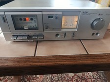 Akai stereo kassetten - stereo,