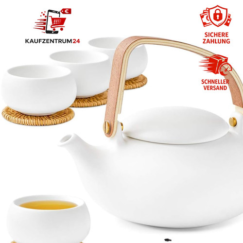Japanische teekanne 800ml - 800ml, mit